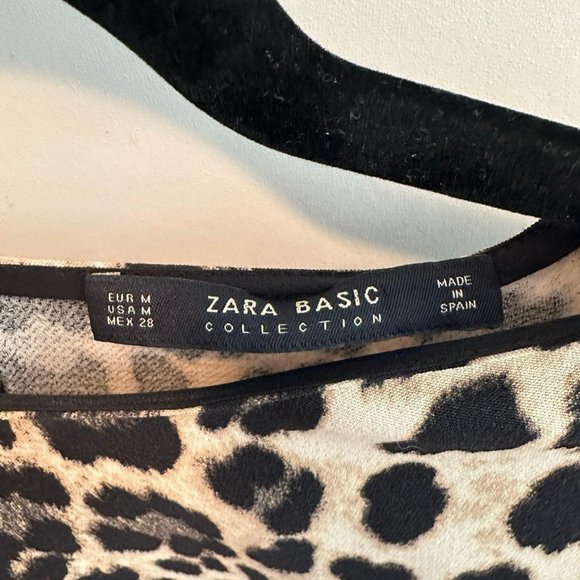 Zara Basic Shirt - Picture 2 of 3
